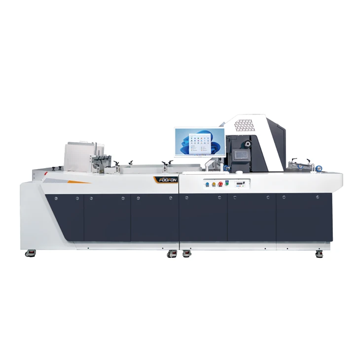 Digital Carton Printing Machine